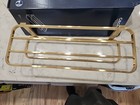 Grohe 41 066 Selection 23-7 16  Towel Rack - Brushed Cool Sunrise 24 