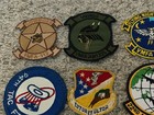 12 Usaf Usn Usmc Squadron Patches   1980   s To Present