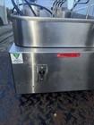 Wells 5e-f15cy 15 Lb  Electric Countertop Fryer - 208-240v  4319 5750w W
