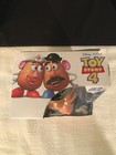 Rare Toy Story 4 Mr  Potato Head 16 Piece Playskool Disney Pixar  new 