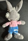 Disney Brer Rabbit Bean Bag Plush  Song Of The South  Wdw Splash Mountain   10 