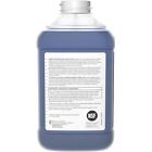 Diversey 101199690 Liquid Glass And All Purpose Cleaner  2 5l  Blue  Unscented 