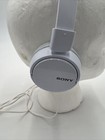 Sony Over-head Extra Bass Portable Stereo Over Ear Headphones White