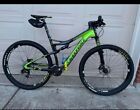 Cannondale Scalpel Lefty Mountain Bike 