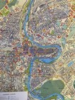 Map Of Bern  Switzerland  By Bern City Map