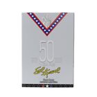 Evel Knievel 50th Anniversary Stunt Cycle - Golden High Jumper Collectible Toy