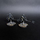 Pro Painted Star Wars Legion Empire Scout Nova Troopers Jet Bikes Miniatures