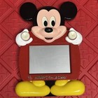 Vintage Disney Mickey Mouse Etch A Sketch Ohio Art Company