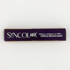 Sincol Mx 12 Tablets Paracetamol Pain Relief Travel Size Sealed Box