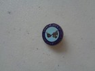 Rare Vintage American Assn Cosmeticians   Hair Artists Pin Greenduck Chicago   