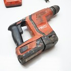 Hilti Te 6-a22 Cordless Rotary Hammer Drill W  1 Battery   Charger