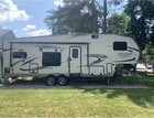 2017 Forest River Flagstaff Ultra Lite Rv Fifth Wheel