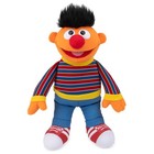 Gund Sesame Street Official Ernie Muppet One Size  13 5  