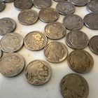 1913-1938 Buffalo Nickels  Packs Of 5-10-15-20