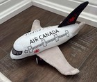 Daron Toys Air Canada Airlines Plush Airplane Toy