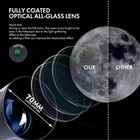 Professional Astronomical Telescope With High Tripod For Hd Viewing Adults Kids