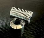 Vintage Grand Shave King Self-lubricating De Safety Razor patented In 1945