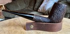  ultra Rare Shape  Family Era Sasieni Four Dot Rustic Edgware Estate Pipe