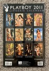 New Sealed 2011 Playboy Lingerie Wall Calendar Sexy Playmates Collectible Mint 