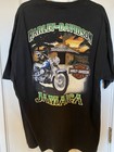 Harley-davidson  T-shirt Dealer Jamaica Hd  Jamaica 2xl