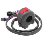 Handlebar Start Stop Kill Switch For Suzuki Katana 600 750 Gsx600f Gsx750f 98-03
