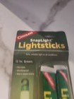 Coghlan s Green Light Stick - Lasts 12 Hours  
