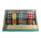 Brand New Pioneer Woman 13-piece Table Linen Set Spring Summer Chunky Stripe