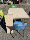 Vintage Kitchen Table And Chairs