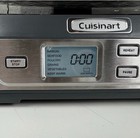 Cuisinart Stm-1000 Cookfresh Digital Glass Steamer  New Open Box