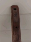 Vintage Antique 61  Long  Scythe Grain Sickle Farm Tool Handle 