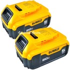 Dewalt Dcd794b 20v Max Atomic Brushless Li-ion 1 2 Drill Driver 5 0 Ah Batteries