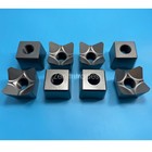 18x Replacement Feller Buncher Teeth Fits For 2-5 16  Kerf 1  Bolt Forestry Saw