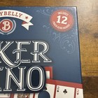 Brybelly Poker Keno Game Set With Cards And Chips - Adult One  Multicolor 