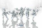 Star Wars Legion - Rebel Fleet Trooper Squad  7  3d Resin Printed Unit