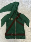 Legend Of Zelda Link Cosplay Jacket Adult