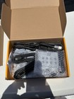 8 Port Displayport Kvm Switch Remote 12v Power And Usb Cable