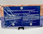 2012 Making American History Coin   Currency Set - 2012-s Proof Silver Eagle