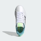 Adidas Kids Grand Court 3 0 Girls Shoes Junior