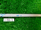 Aldila Nv 45 Ladies Flex Hybrid iron Shaft 41 5  New