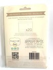 Project Life 4  X 6  Fuse Pockets 20 Count