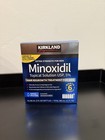 Minoxidil 5  Kirkland Signature Extra Strength Men 6 Month Hair Regrowth