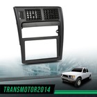 Fit For 95-97 Toyota Tacoma Dash Center Air Vent Radio Bezel Trim W  Cup Holder 