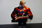 Trump Supertrump Limited Edition License Plate Topper 6  High By 5 28  Wide 