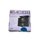 Elation Dp-415 Pro 4 Channel Dimmer Or Dmx Control New In Box