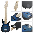 30  Electric Guitar Starter Kit For Kids W 5w Amp  Picks  Strap   Accessory Kit 