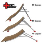 2 x4  - Rc Ramp Jump - Frame Only - 40  -60   - 24 x48 