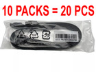10-pack Asus Sata Cable Iii Angle To Straight And Straight  To Straight