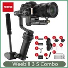 Zhiyun Weebill 3 3s Combo 3-axis Gimbal Stabilizer Upgrade Built-in Fill Light 