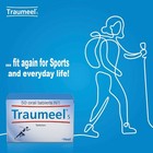 Traumeel S 50 Oral Tablets For Temporary Relief Of Muscle  Joint And Back Pain