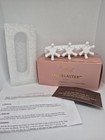 Ashley Black Faceblaster Manual Handheld Face Massager  White Plastic  3 Heads